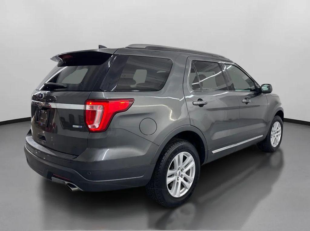 used 2018 Ford Explorer car, priced at $15,999