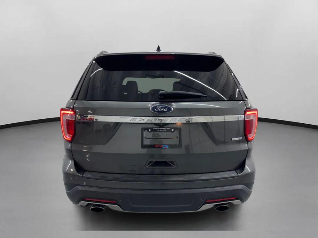 used 2018 Ford Explorer car, priced at $15,999