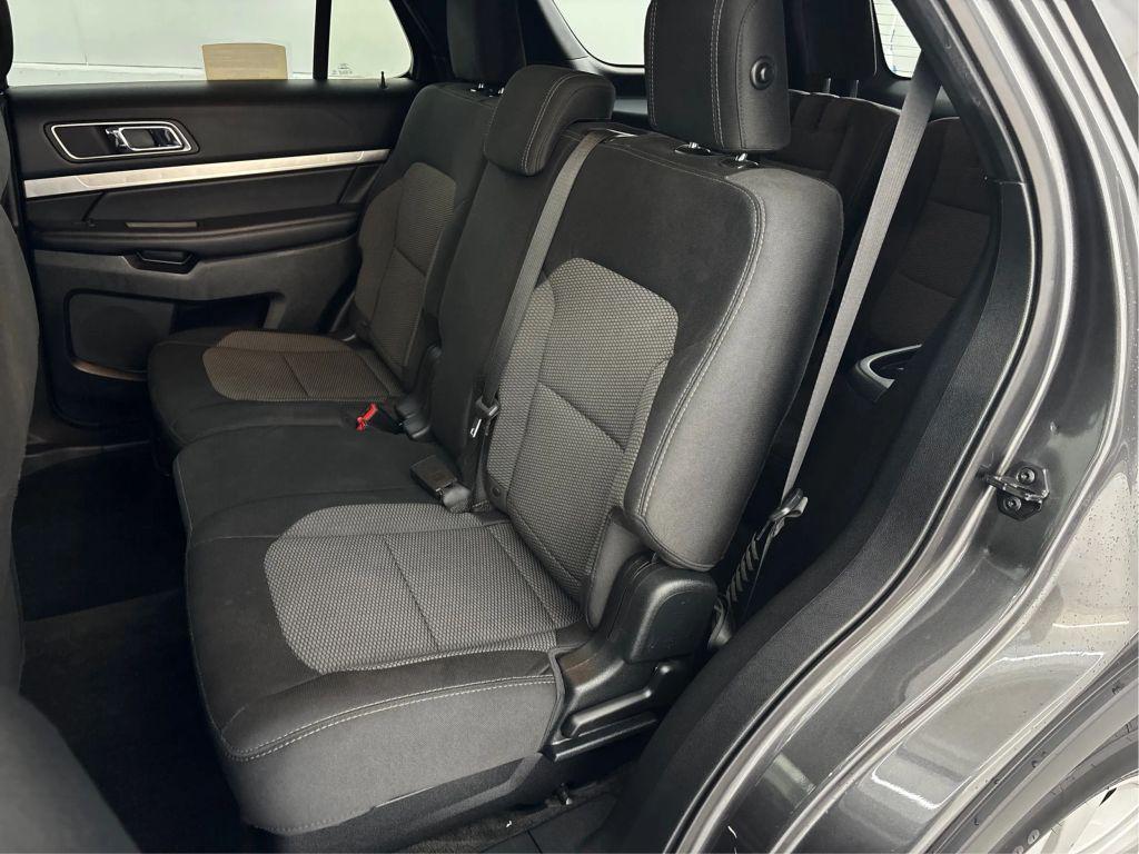 used 2018 Ford Explorer car, priced at $15,999