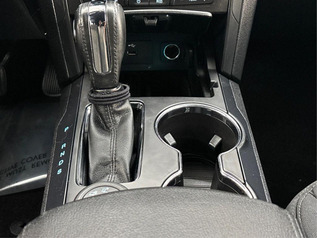 used 2018 Ford Explorer car, priced at $15,999