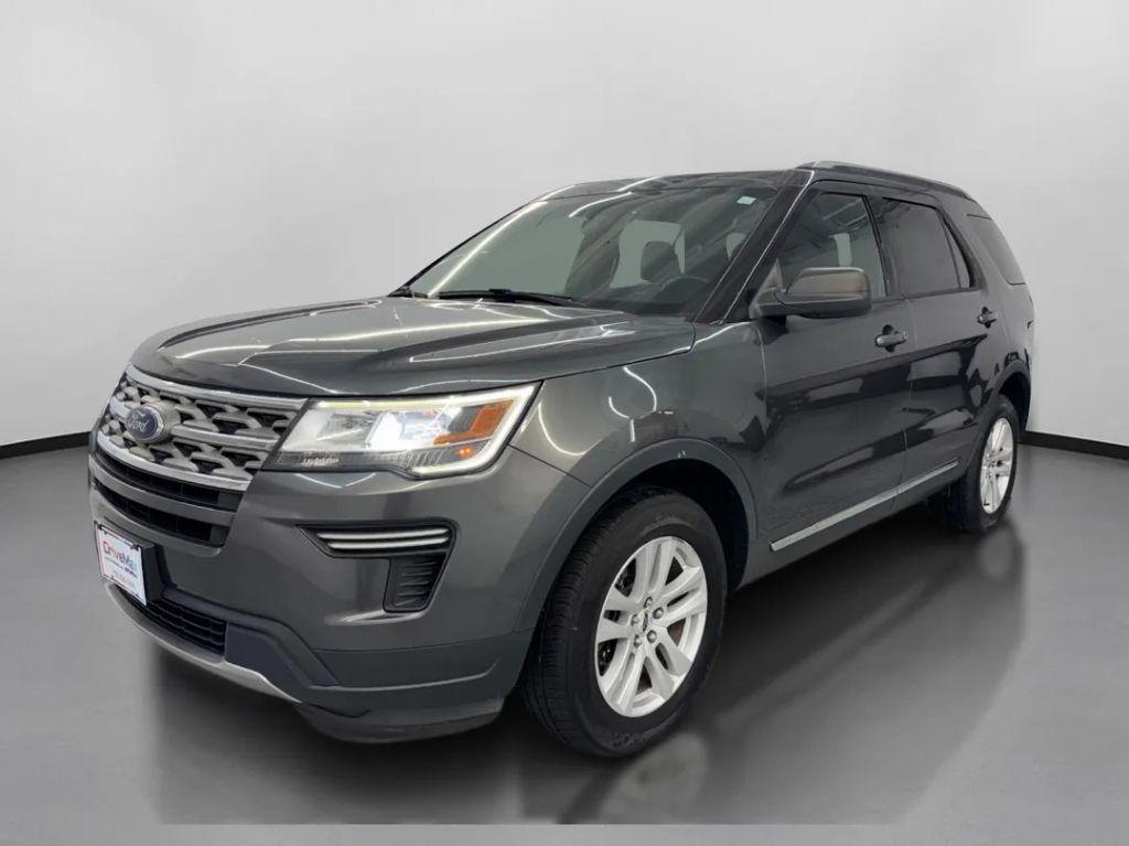 used 2018 Ford Explorer car, priced at $15,999