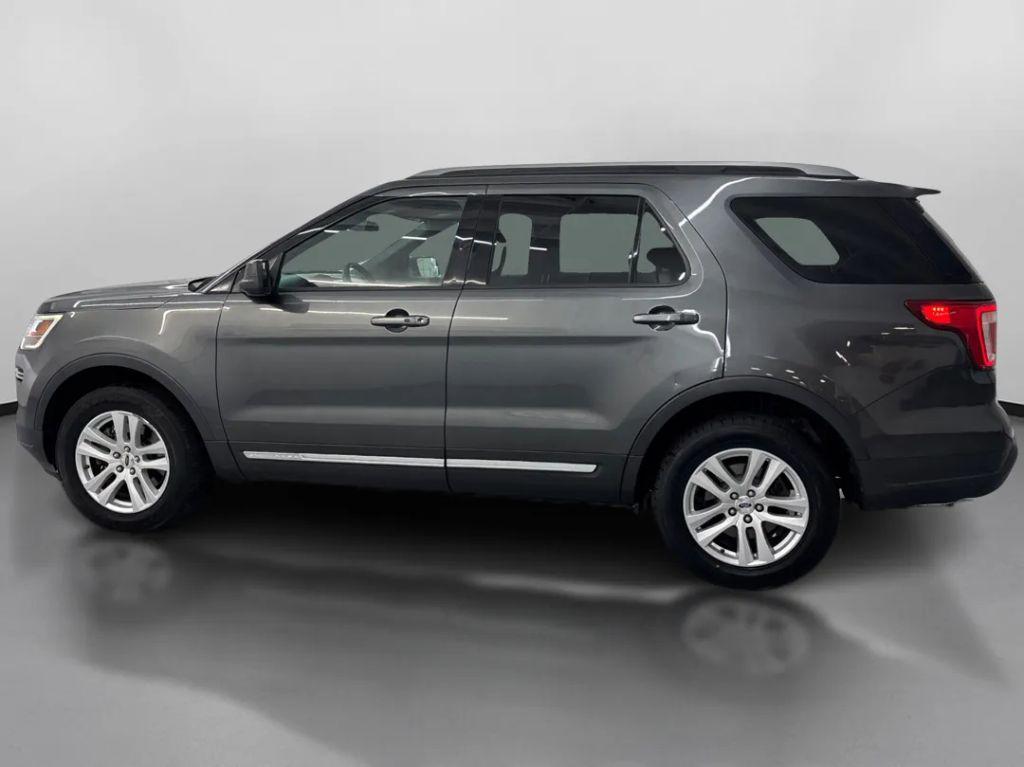used 2018 Ford Explorer car, priced at $15,999