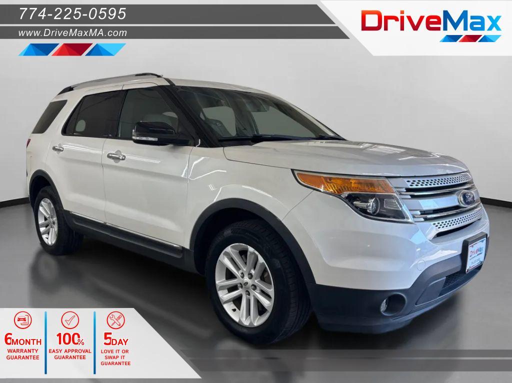 used 2014 Ford Explorer car, priced at $9,799