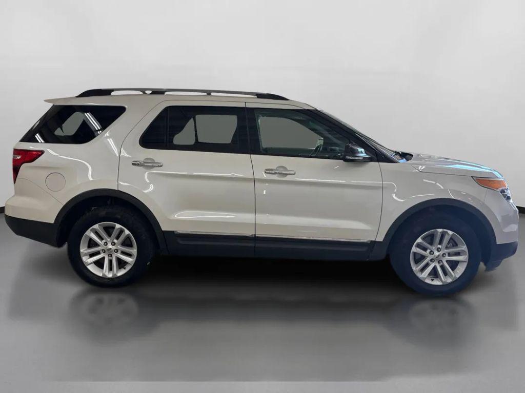 used 2014 Ford Explorer car, priced at $9,799