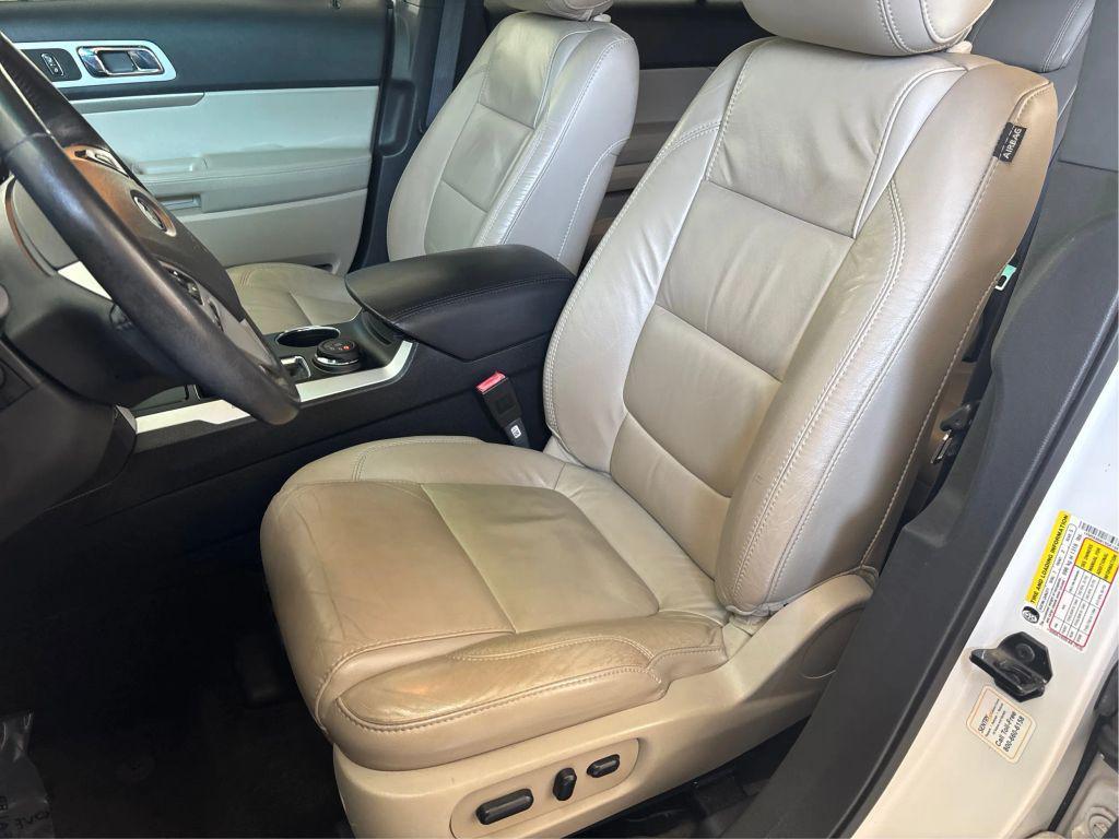 used 2014 Ford Explorer car, priced at $9,799