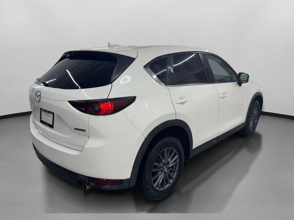 used 2020 Mazda CX-5 car, priced at $16,999