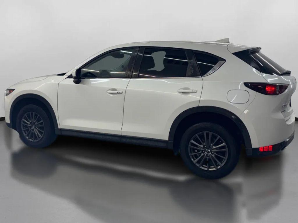 used 2020 Mazda CX-5 car, priced at $16,999