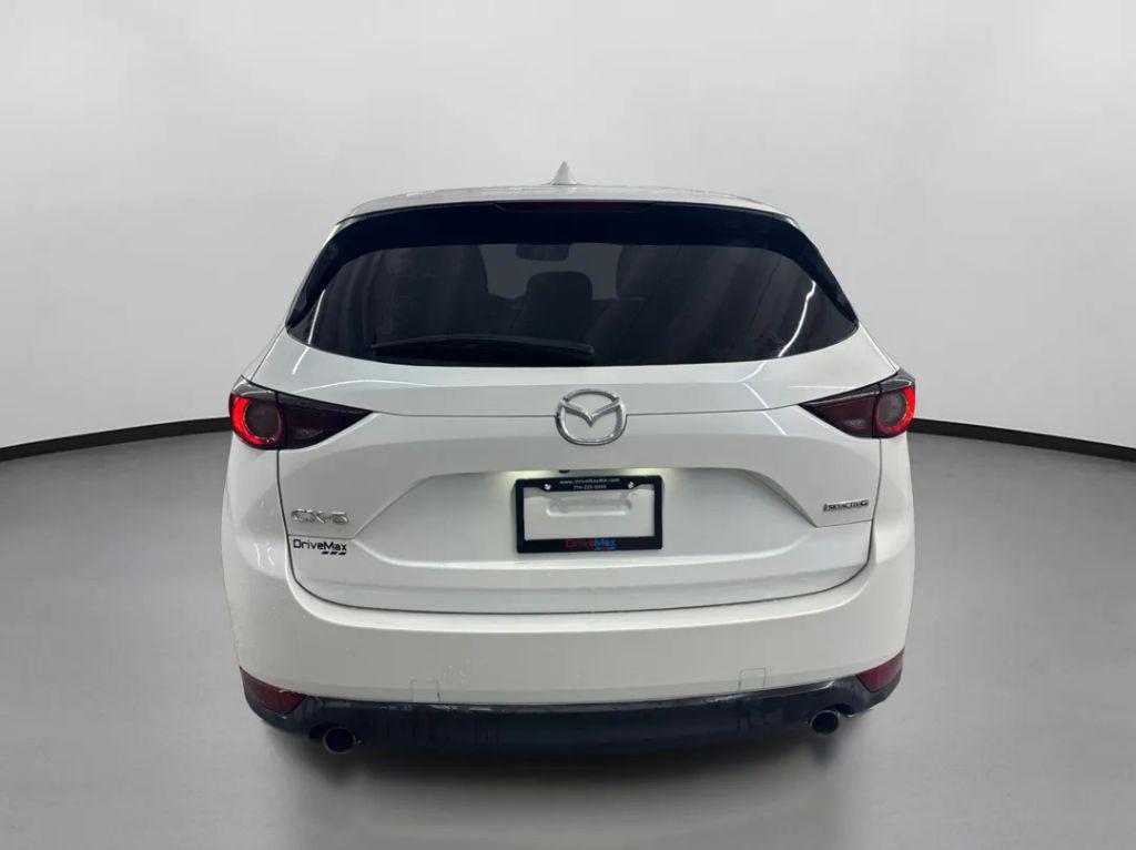 used 2020 Mazda CX-5 car, priced at $16,999