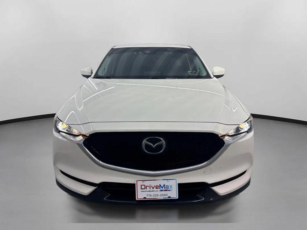 used 2020 Mazda CX-5 car, priced at $16,999