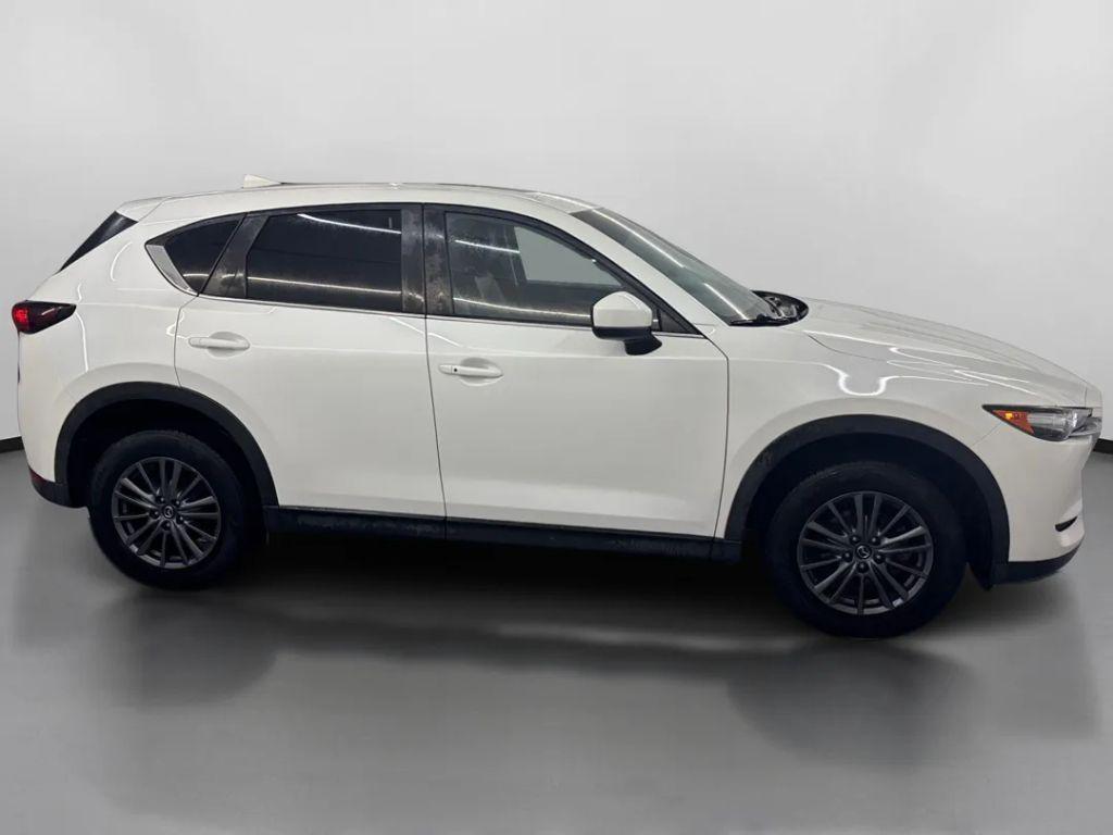 used 2020 Mazda CX-5 car, priced at $16,999