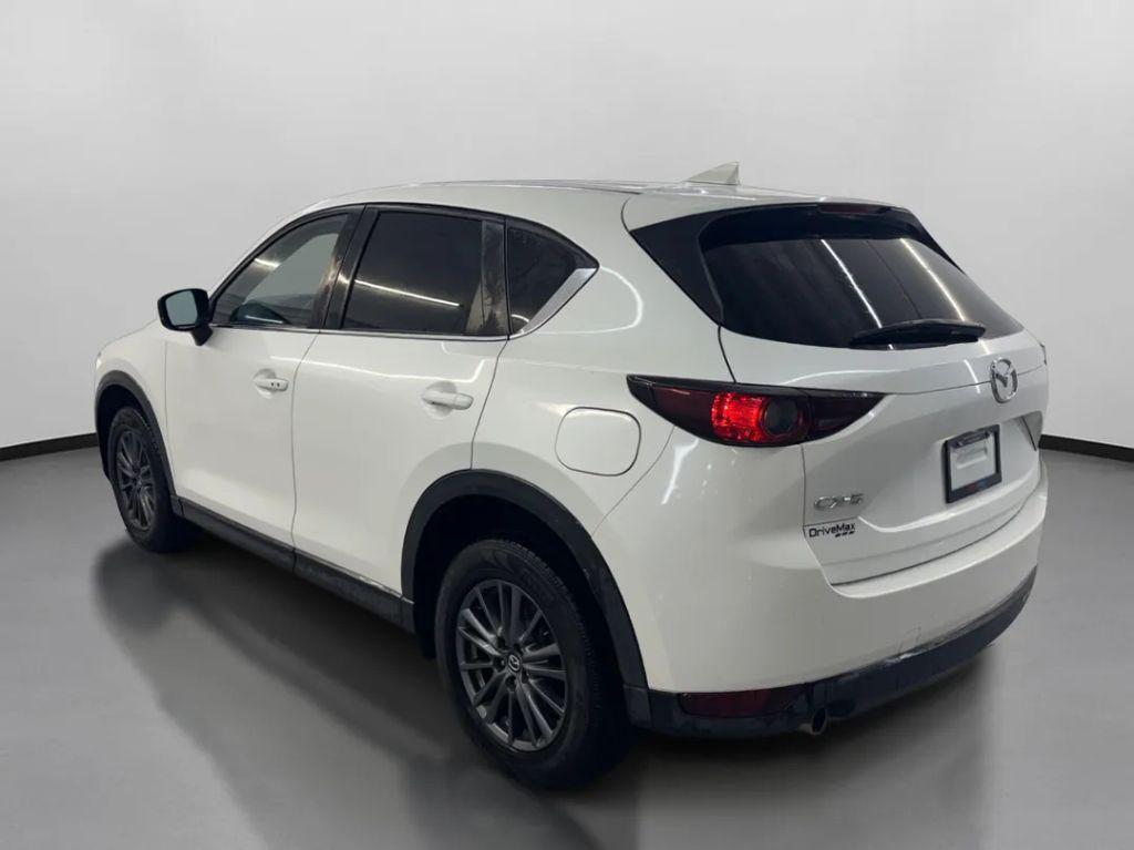 used 2020 Mazda CX-5 car, priced at $16,999