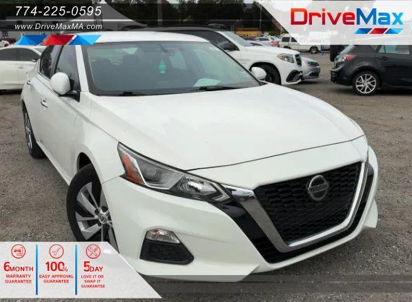 used 2020 Nissan Altima car, priced at $14,699