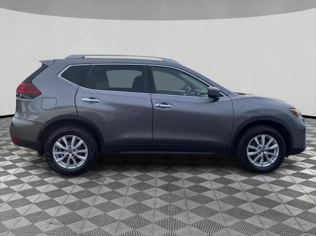 used 2018 Nissan Rogue car, priced at $12,999