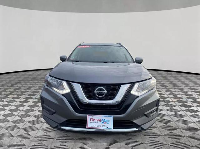 used 2018 Nissan Rogue car, priced at $12,999