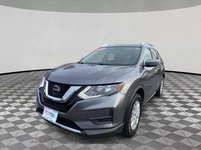 used 2018 Nissan Rogue car, priced at $12,999