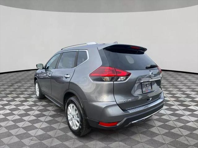 used 2018 Nissan Rogue car, priced at $12,999