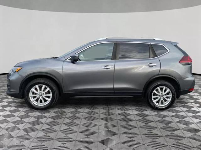 used 2018 Nissan Rogue car, priced at $12,999