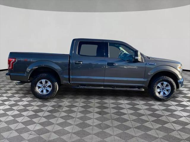 used 2016 Ford F-150 car, priced at $24,699