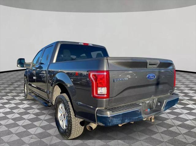 used 2016 Ford F-150 car, priced at $24,699