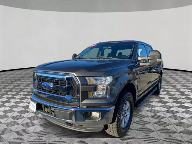 used 2016 Ford F-150 car, priced at $24,699