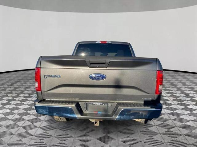 used 2016 Ford F-150 car, priced at $24,699