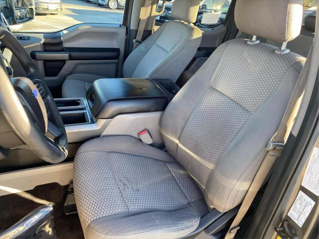 used 2016 Ford F-150 car, priced at $24,699