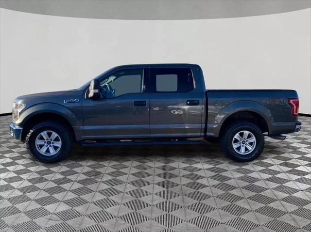 used 2016 Ford F-150 car, priced at $24,699