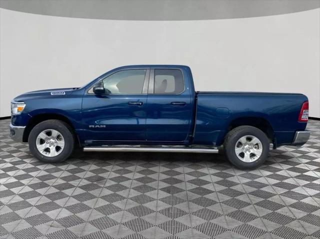 used 2022 Ram 1500 car, priced at $25,199