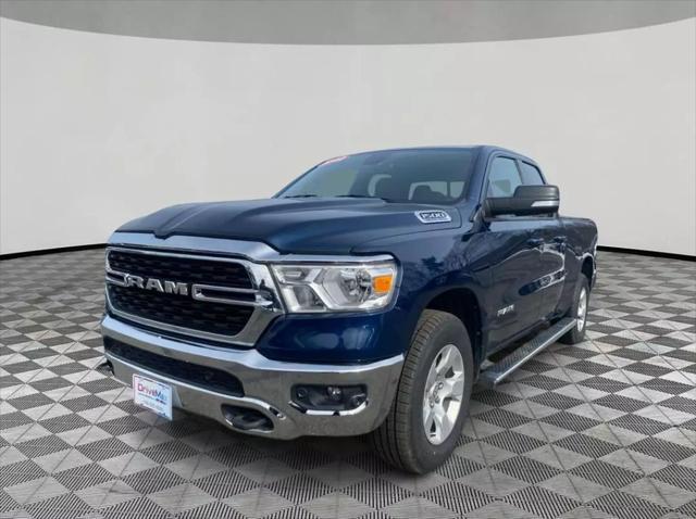 used 2022 Ram 1500 car, priced at $25,199