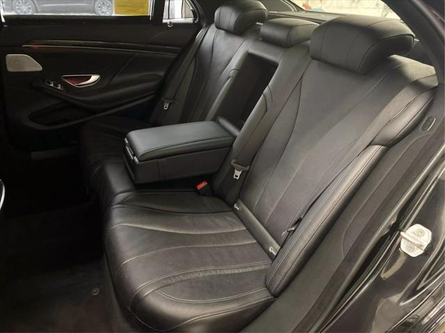 used 2016 Mercedes-Benz S-Class car, priced at $25,999