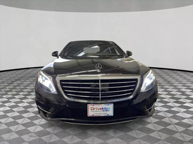 used 2016 Mercedes-Benz S-Class car, priced at $29,199