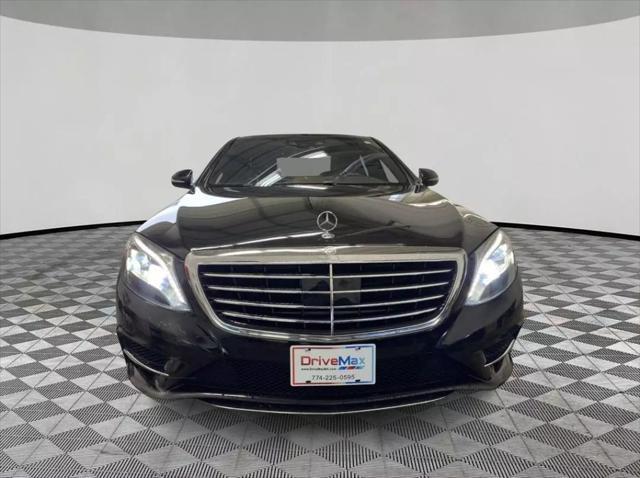 used 2016 Mercedes-Benz S-Class car, priced at $27,199