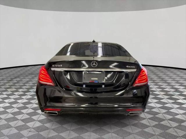 used 2016 Mercedes-Benz S-Class car, priced at $27,199