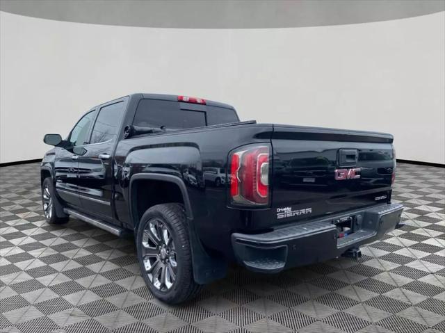 used 2017 GMC Sierra 1500 car