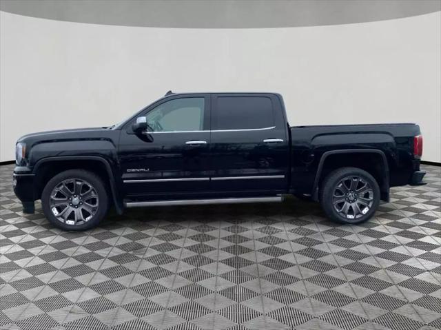 used 2017 GMC Sierra 1500 car