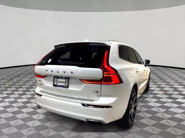 used 2021 Volvo XC60 car, priced at $29,699