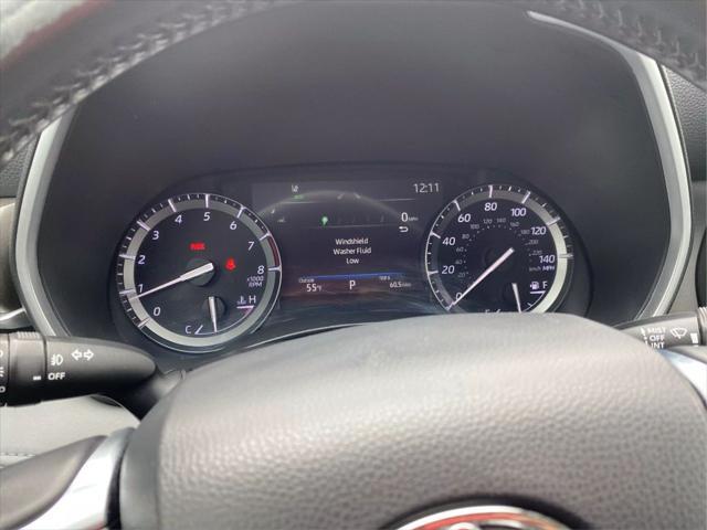 used 2021 Toyota Highlander car, priced at $32,699