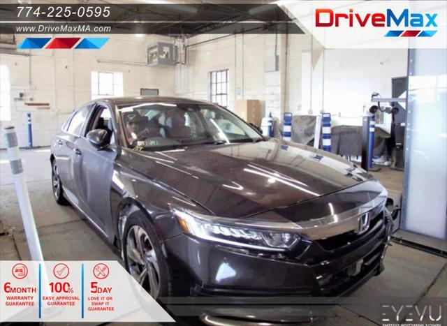 used 2018 Honda Accord car, priced at $19,999