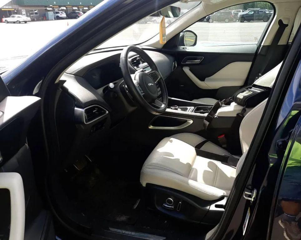 used 2019 Jaguar F-PACE car, priced at $20,999