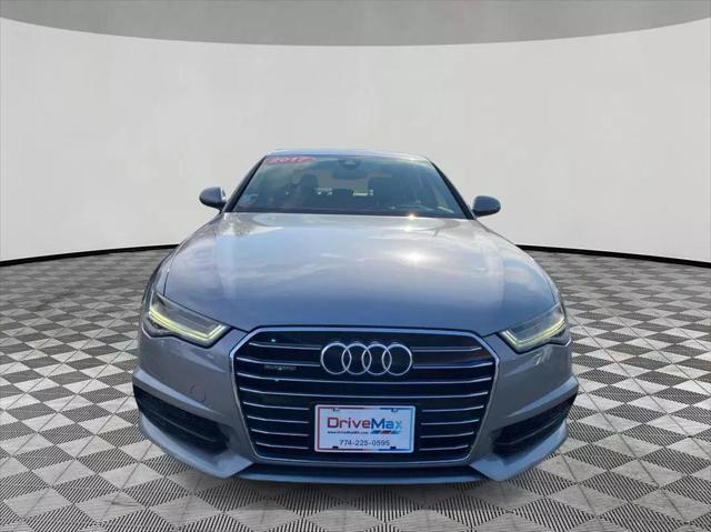 used 2017 Audi A6 car, priced at $18,699