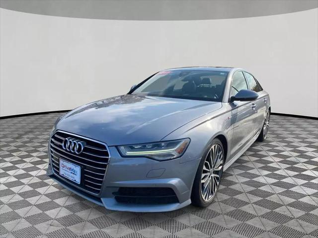 used 2017 Audi A6 car, priced at $18,699