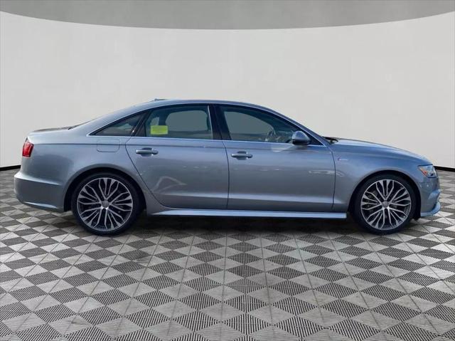 used 2017 Audi A6 car, priced at $18,699