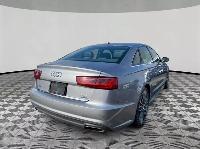 used 2017 Audi A6 car, priced at $18,699