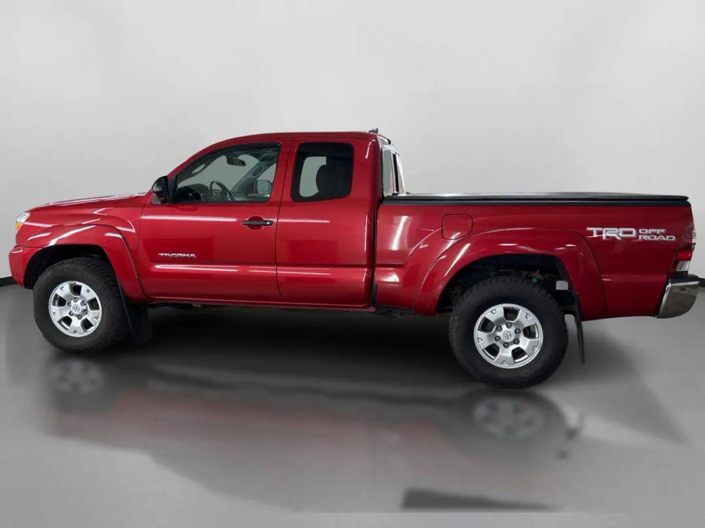 used 2014 Toyota Tacoma car, priced at $20,899