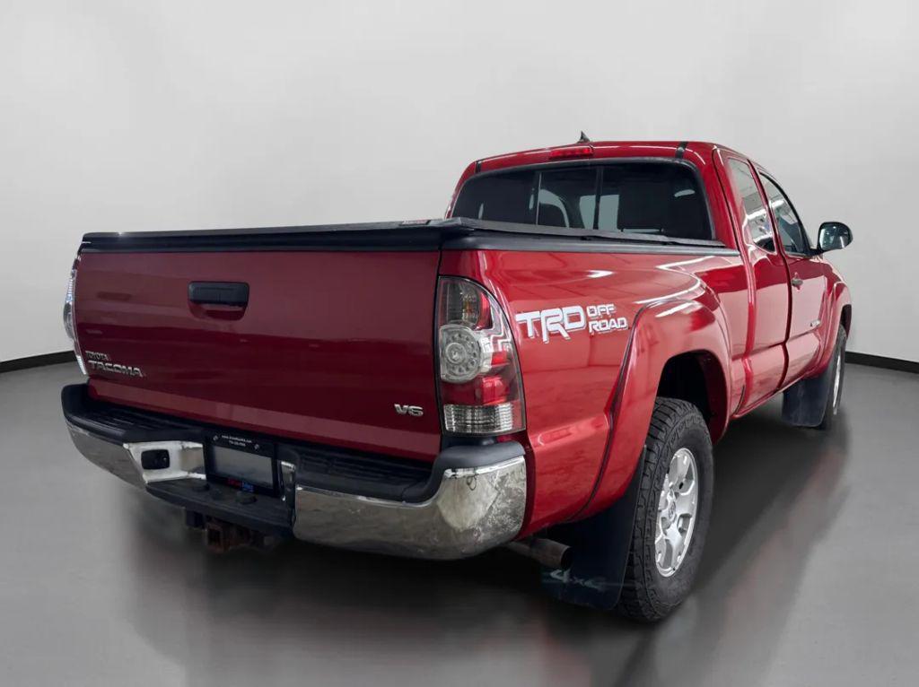 used 2014 Toyota Tacoma car, priced at $20,899