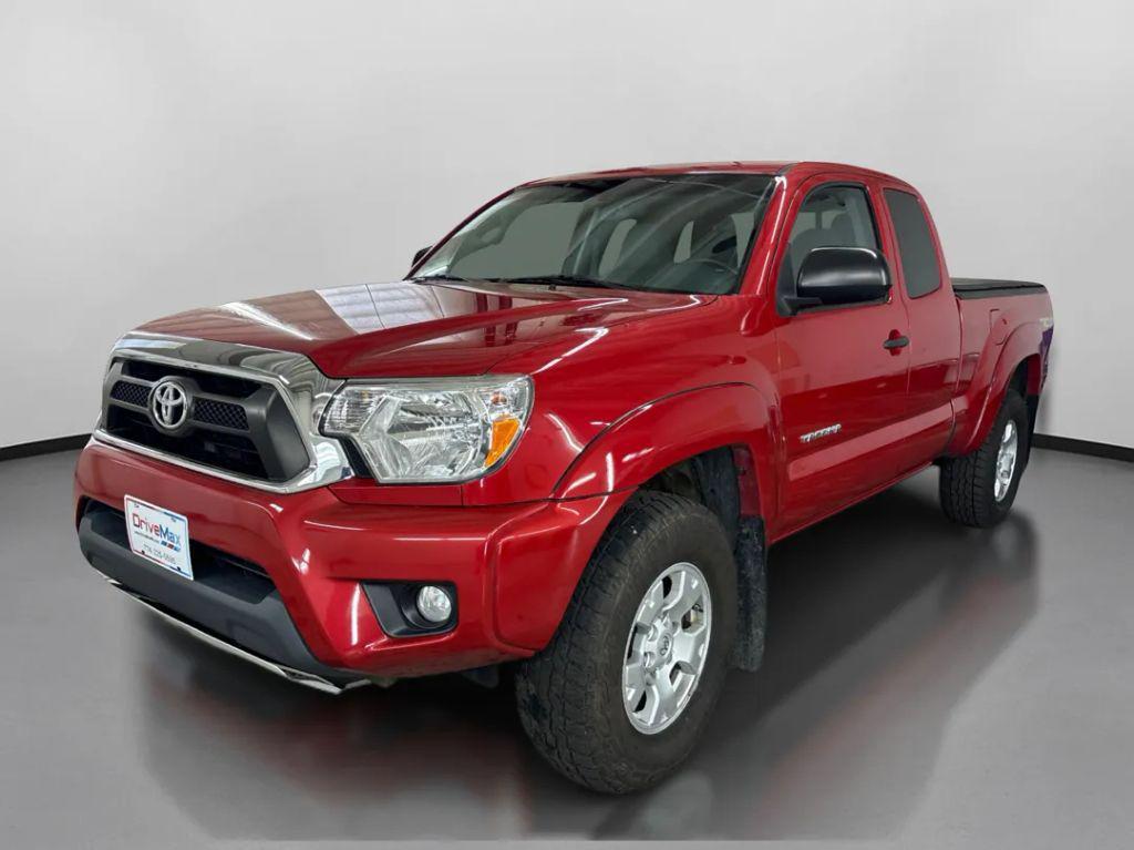 used 2014 Toyota Tacoma car, priced at $20,899
