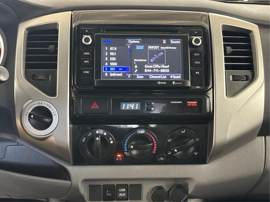 used 2014 Toyota Tacoma car, priced at $20,899