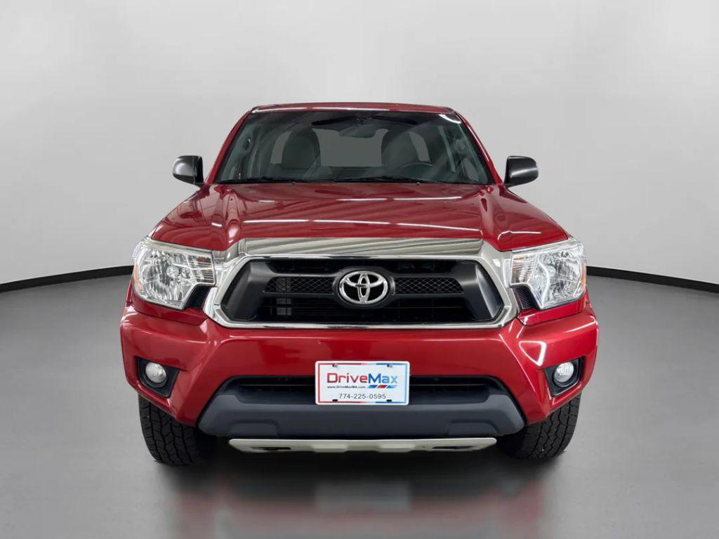 used 2014 Toyota Tacoma car, priced at $20,899