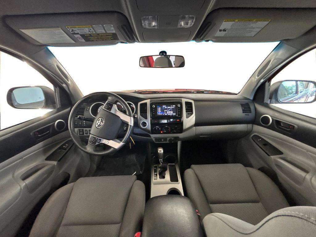 used 2014 Toyota Tacoma car, priced at $20,899