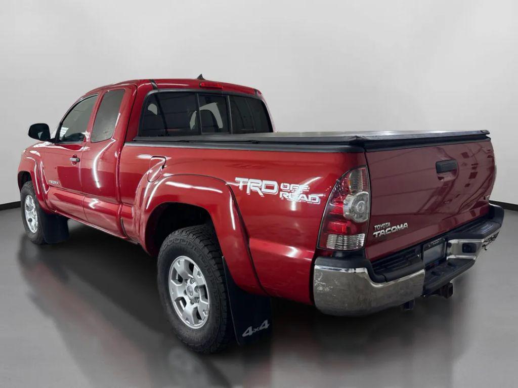 used 2014 Toyota Tacoma car, priced at $20,899